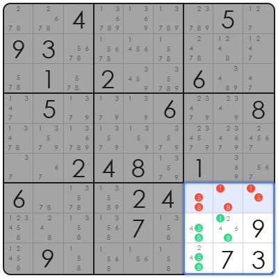 irregular sudoku